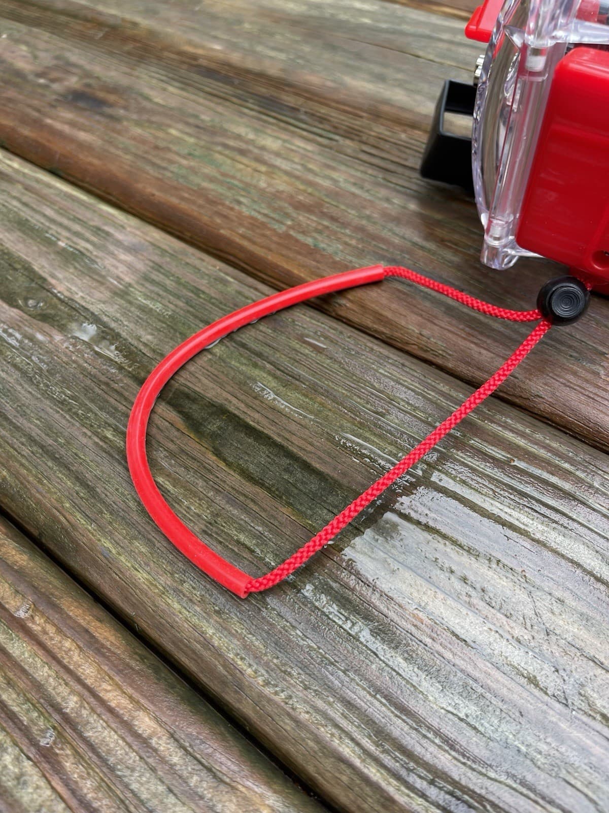 Olympus PT-018 Waterproof Underwater Case - For C740, C750 Cameras New! 4