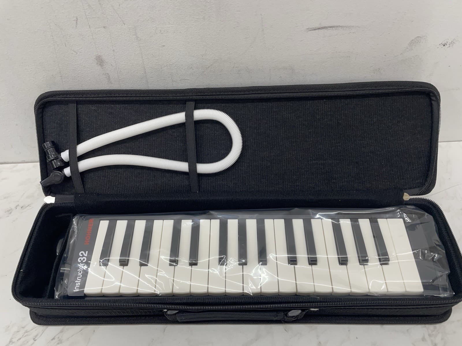 Hohner 32 Instructor Melodica Instrument C94381 NIB 5