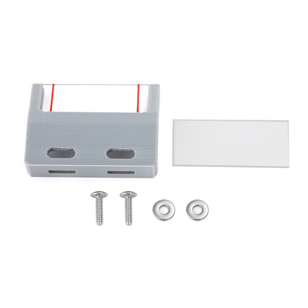Improved Design For Delta Unifence Cursor Type I - Attaches w/ Screws From Side 3