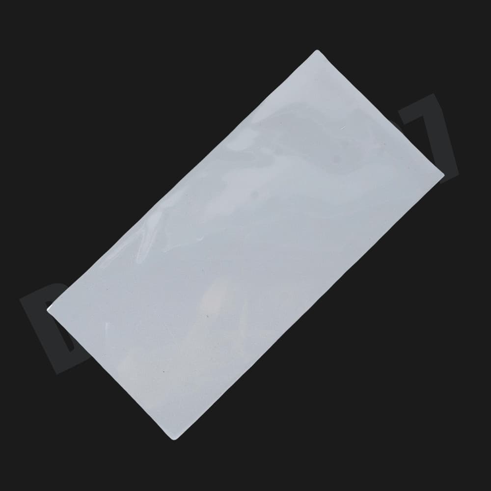 Dollar Paper Bill Money Holders Protector 100Pack Currency Sleeves with Case 6