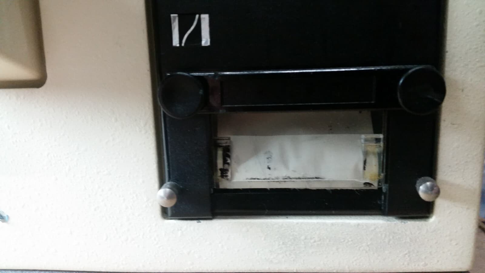 Humphrey Model 310 Lens Analyzer 3