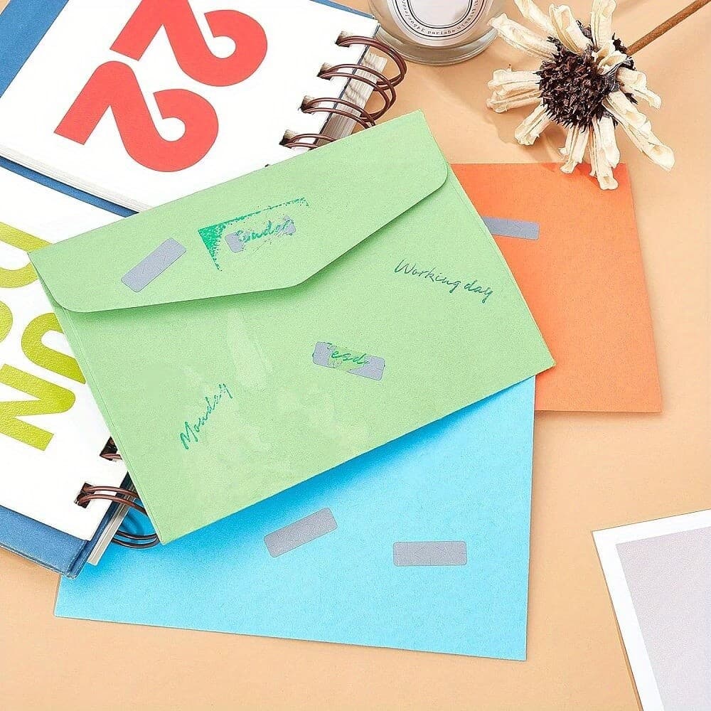 3rolls Coated Scratch Off Film Password Sticker Scraping Award Card Gray 5