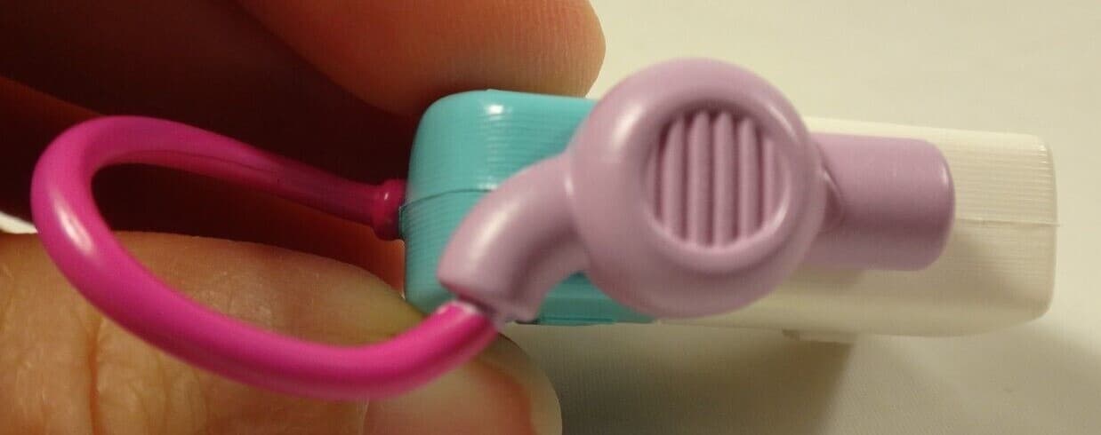 Shopkins Cutie Cars Splash N Go Spa Wash Replacement Drive Thru Dry Part Through 4