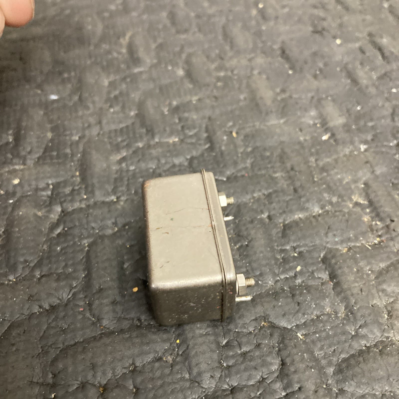 Nikko Denshi K09F22B Crystal Filter for Icom 4