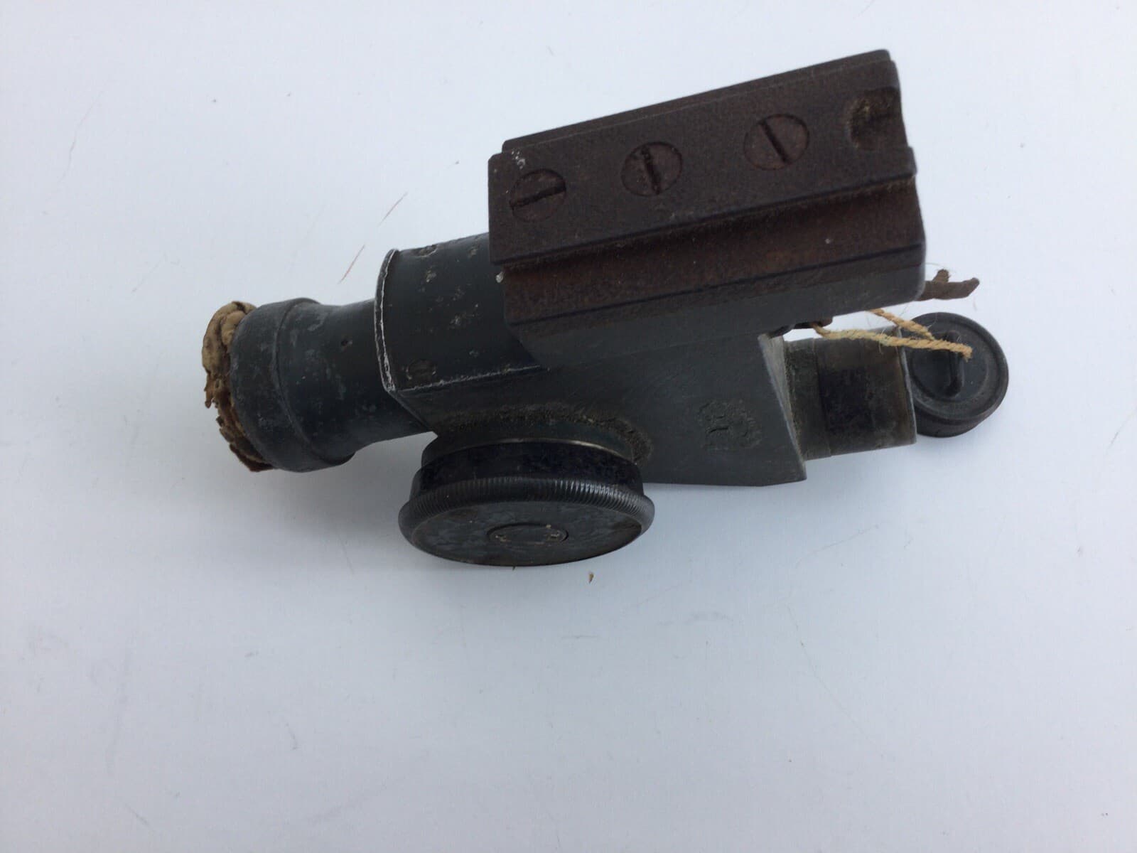 Military gun sight German ZF12 Emil Busch AG Rathenow 3