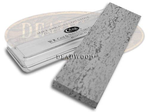 Case xx Soft Arkansas Oilstone Novaculite Whetstone 903 4