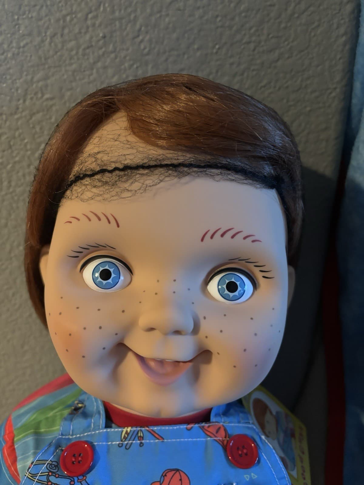 Trick Or Treat Studios Chucky Good Guys Plush Body Doll Brand New Case Fresh 3