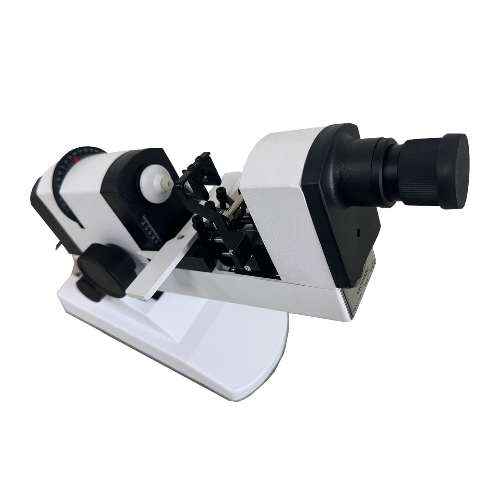 Manual Lensmeter NJC-4 Focimeter Lensometer Optometry Optic Machine AC/DC 110V 4