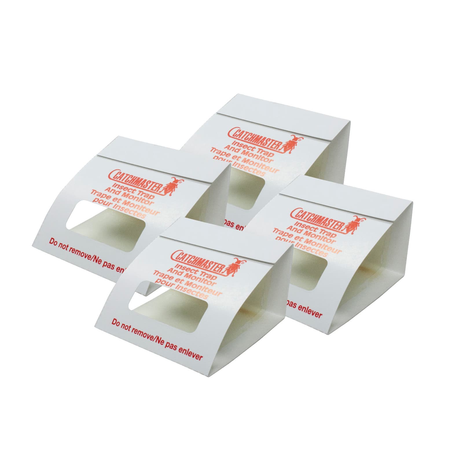 36 Catchmaster Cockroaches Traps 100i Pre-Scented Bug Insect Pheromone Traps 2