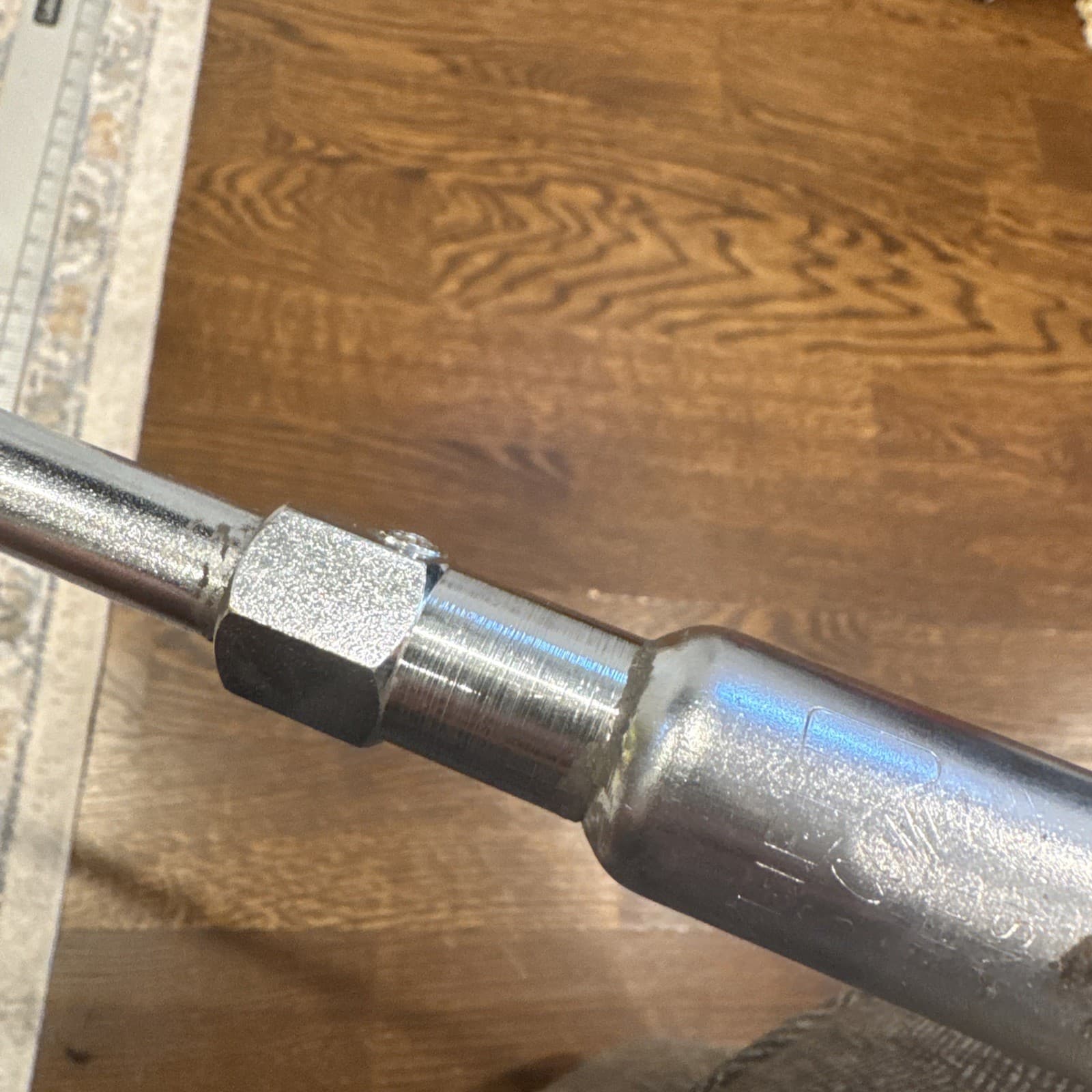 GENUINE OAKFIELD APPARATUS SOIL TEST PROBE SAMPLER COLLECTOR 37” USA 6