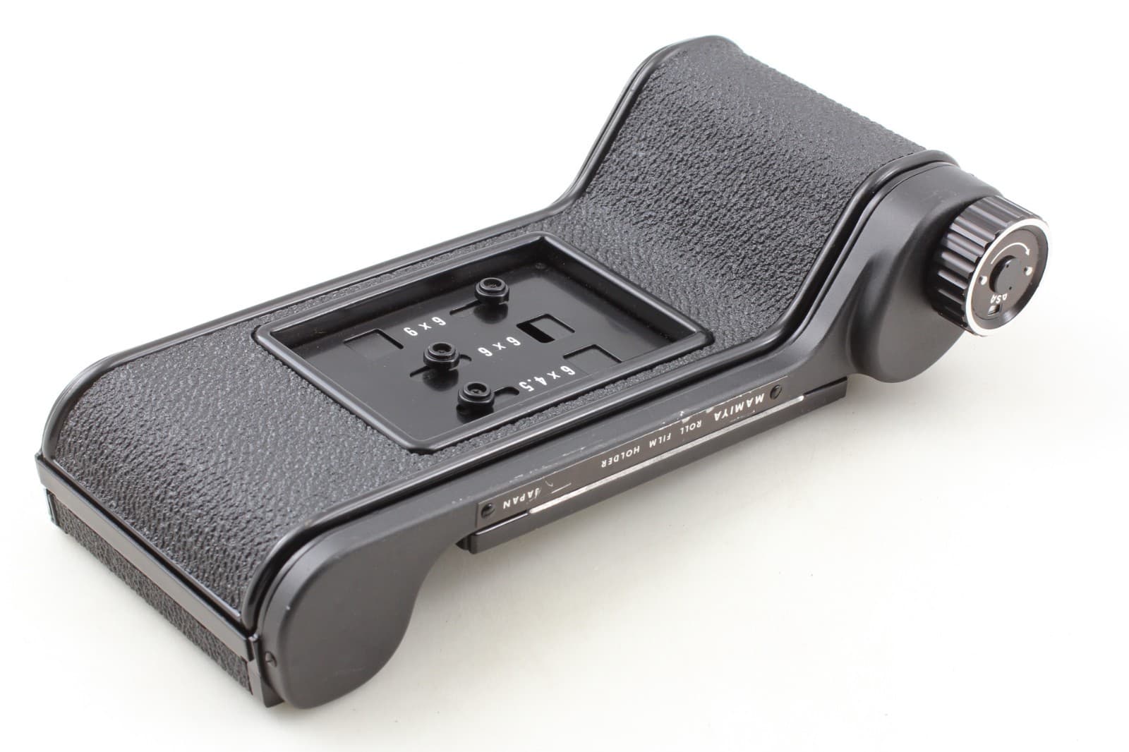 NEW SEALS [NEAR MINT] Film back 6x9 6x6 6x45 Universal Press Super 23 from JAPAN 4