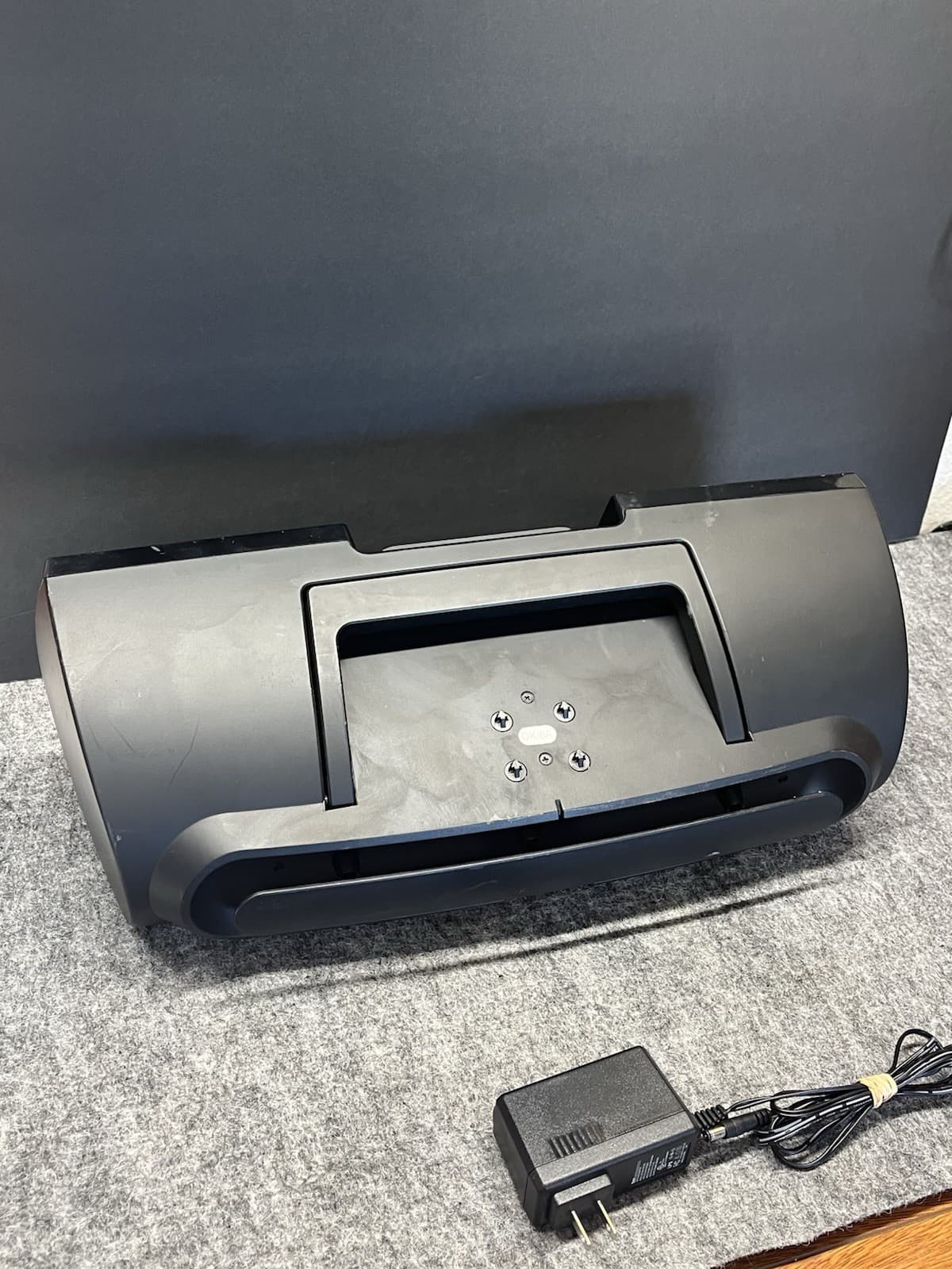 SiriusXM SXSD2 Portable Speaker Dock Audio System No Antenna Or Remote - Tested 4