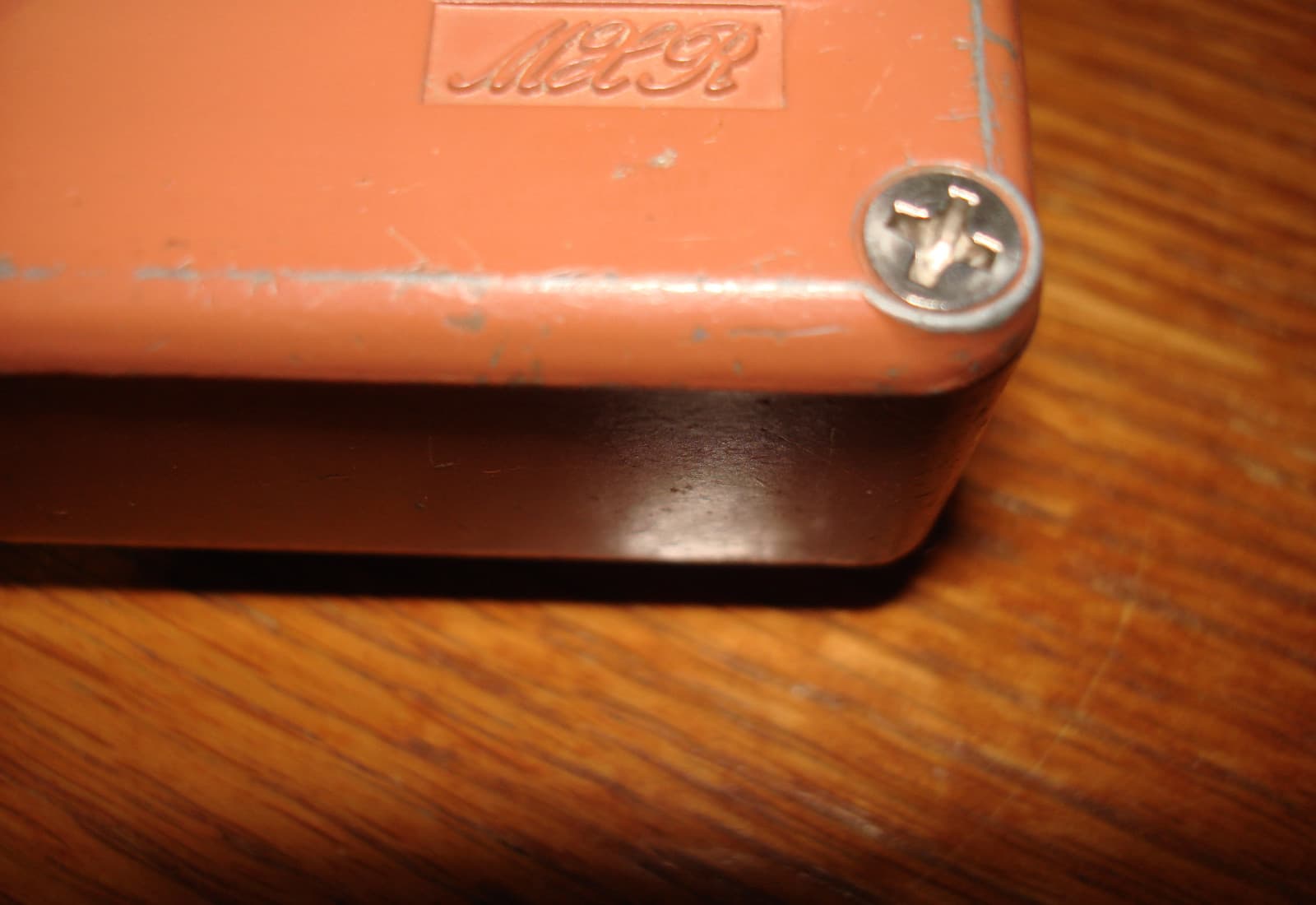 MXR Guitar Effects Pedal Screws Qty.8 Stainless Steel 2