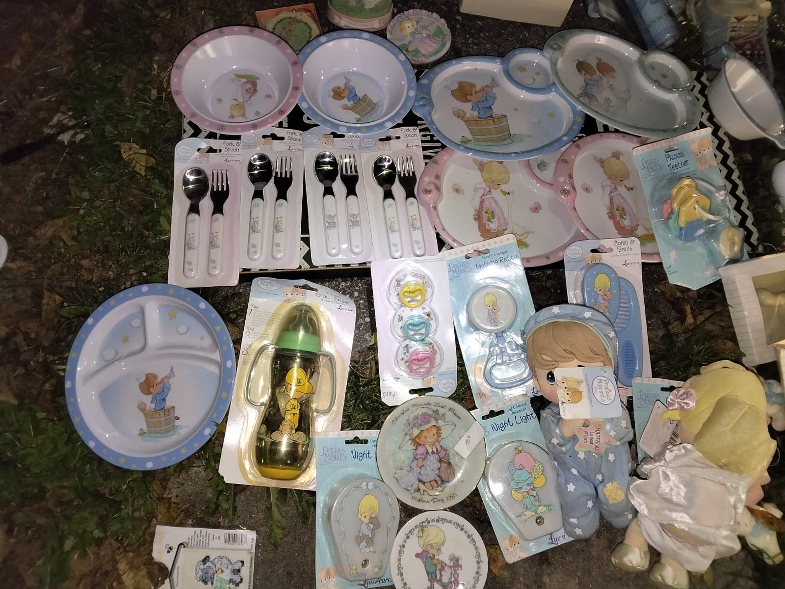 Baby Supplies Precious Moments 2