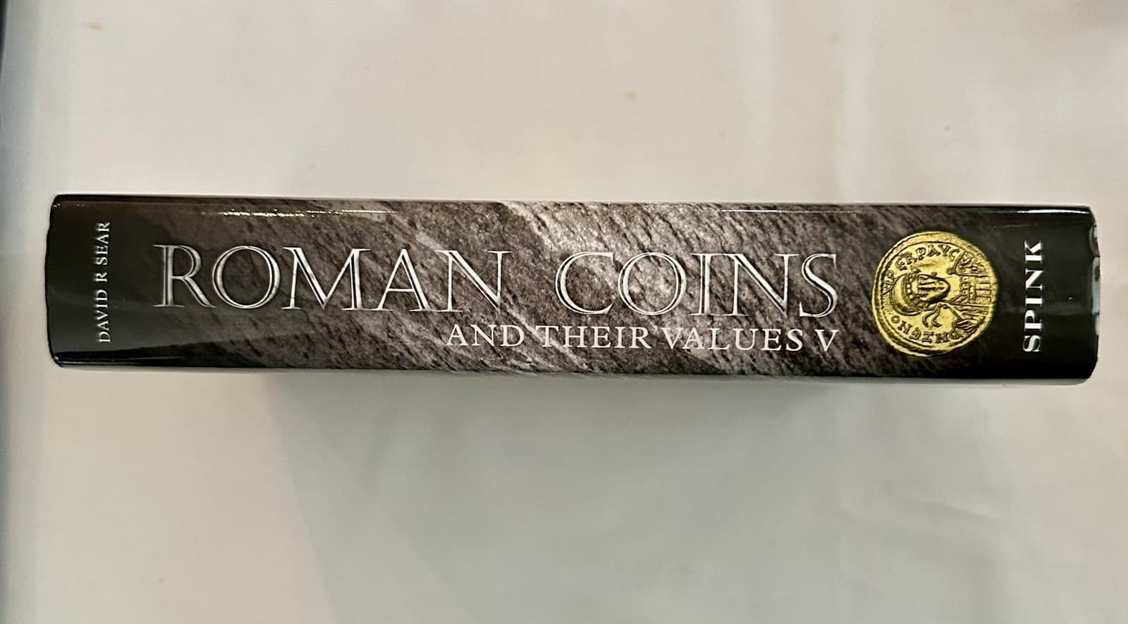 Roman Coins and Their Values Vol V. David Sear 5
