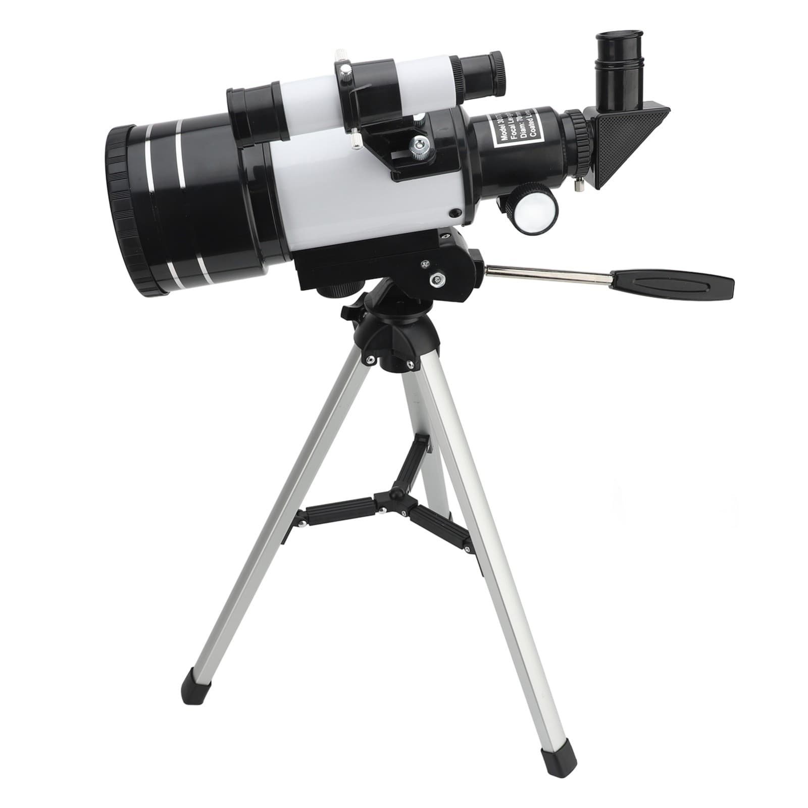 Beginners Astronomical Telescope 70mm Aperture 300mm F Length for Adults Travel 2