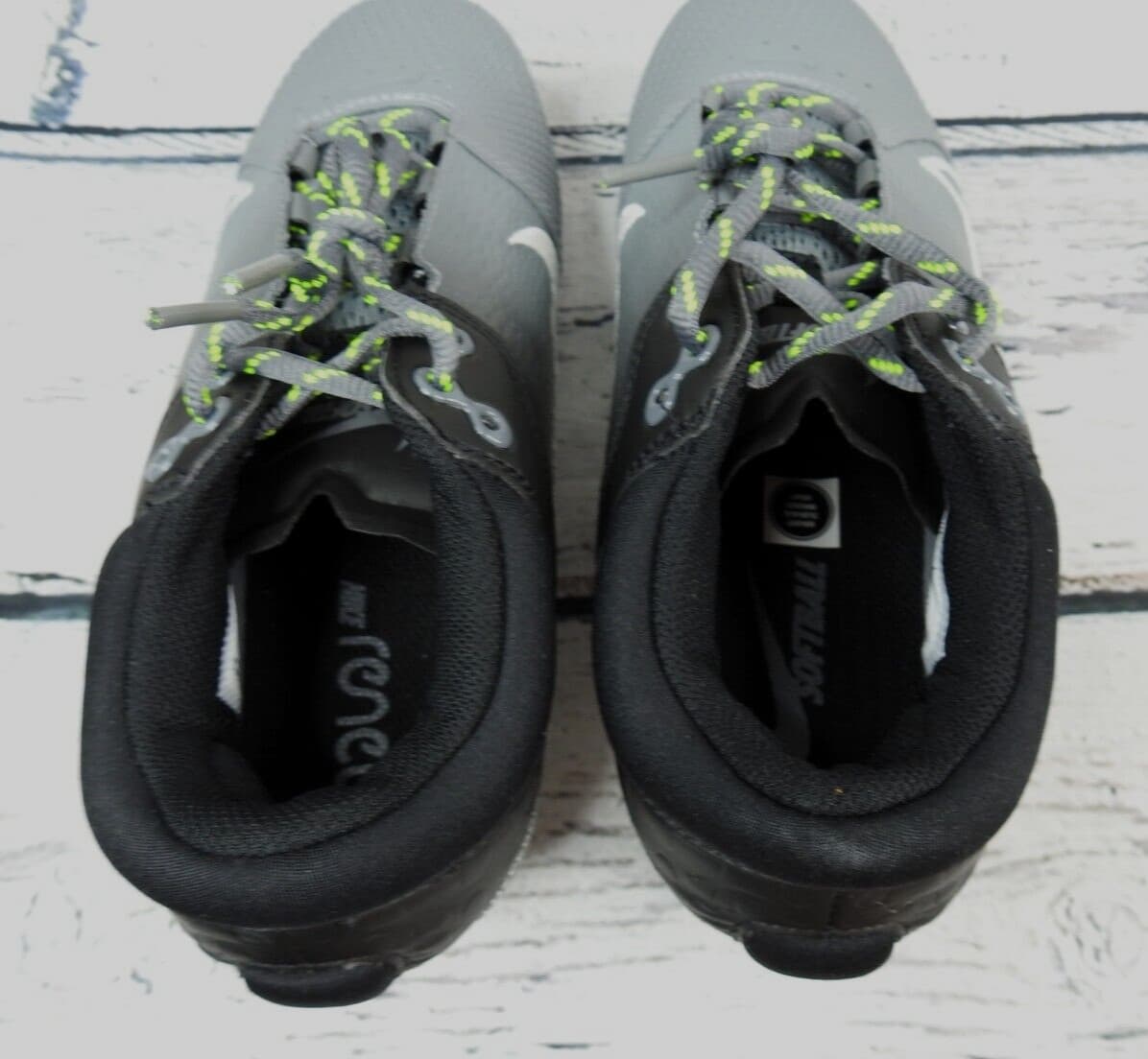 Nike Hyperdiamond 4 Elite Softball Cleats - Womens Size 8.5 - NEW 6