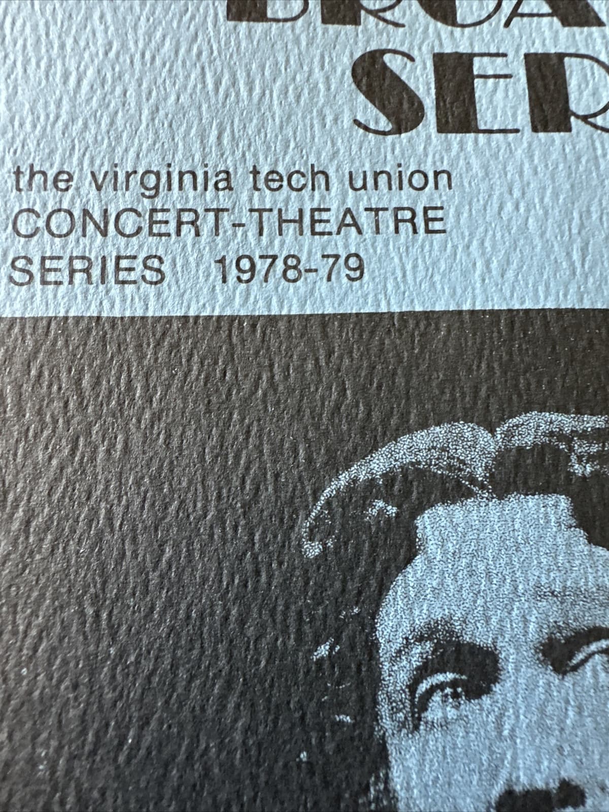 Vincent Price  "Diversions and Delights"  Souvenir Program  1978  Oscar Wilde 3