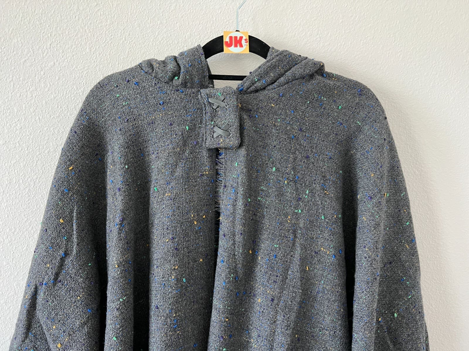 NEW Star Wars Ahsoka Tano Cloak Adult XL 2XL Galaxys Edge Disney Jedi Costume 4