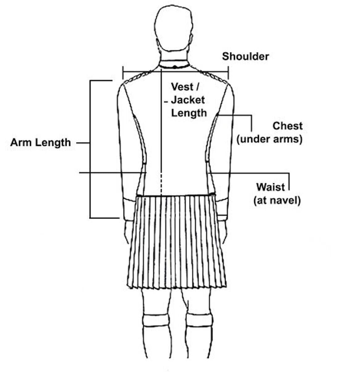 New 18th Century Men's Victorian Colonial Brown Wool Frock Coat Fast Shipping 5