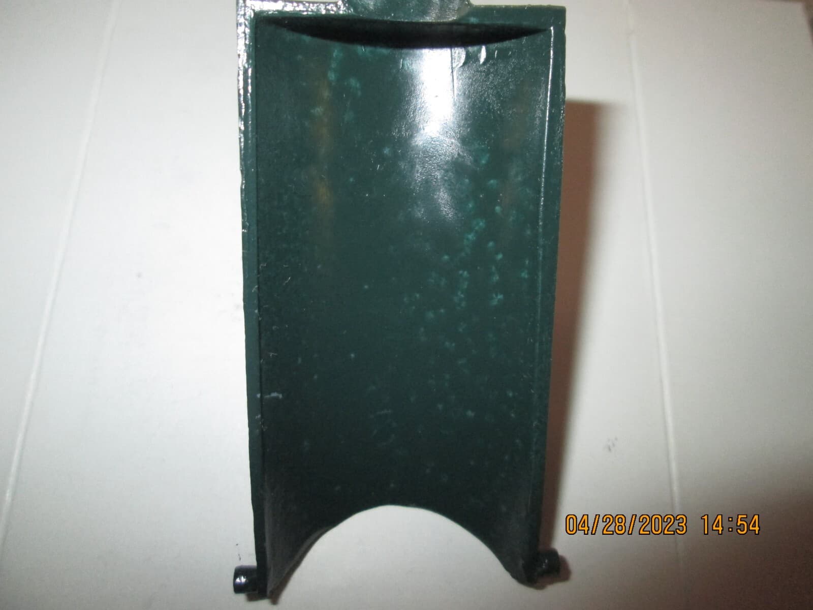 1972-1974 Hess Truck Battery Cover 2