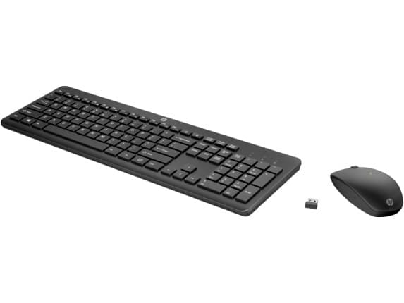 HP 235 Wireless Mouse and Keyboard Combo for business 4