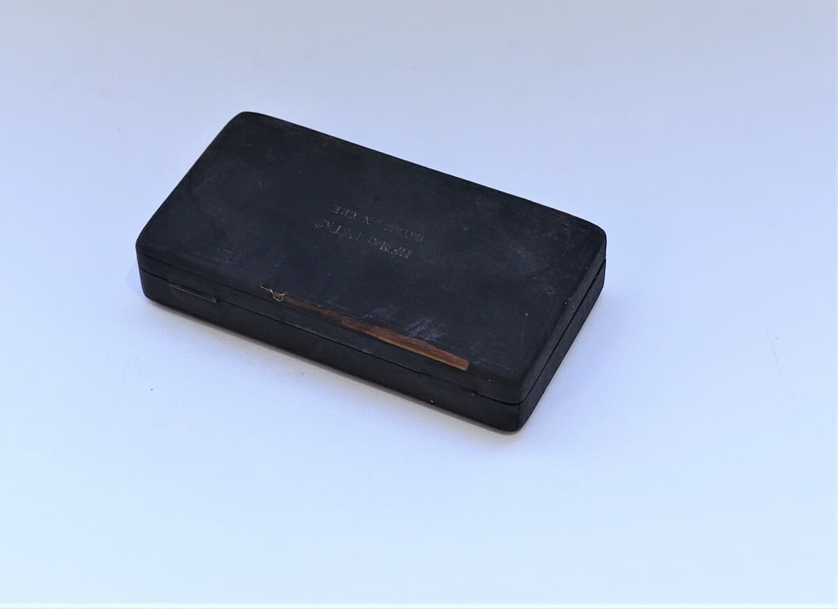 Hayem’s Hemocytometer microscope hematology by Nachet circa 1885 5