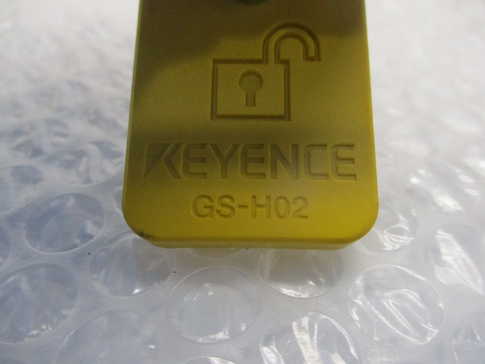 KEYENCE GS-H02 SWITCH NSNP 4