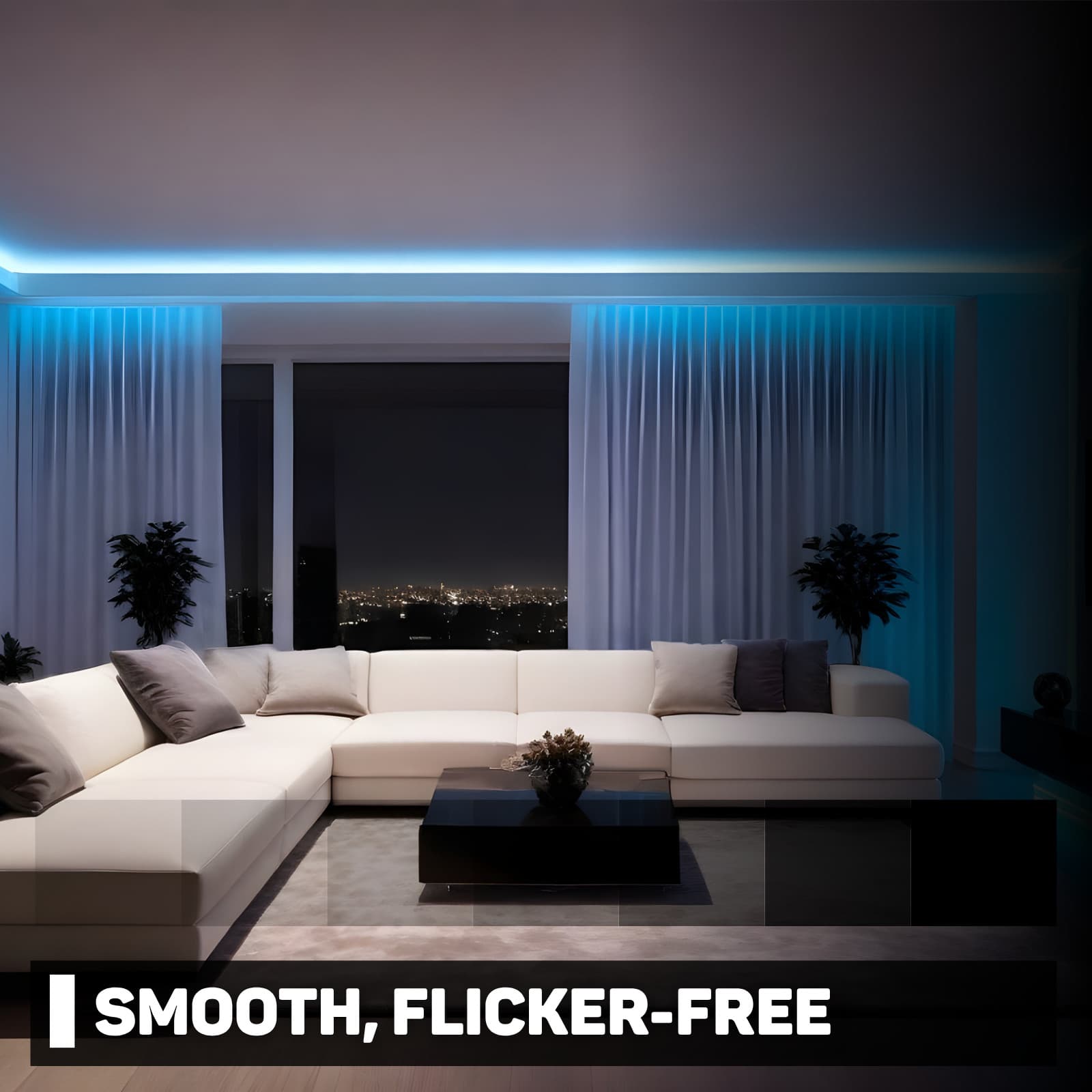 EnoLED Non-Dimmable Plug-In LED Driver ELD Series 24V IP65 60W Non-Dimmable 3