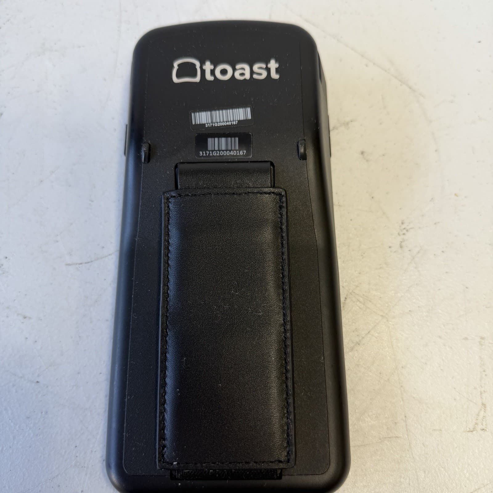 Toast Go 2 Handheld Tablet POS Point of Sale TG200 5