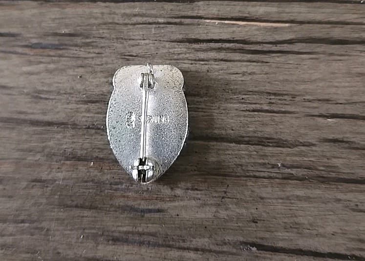 Vintage Future Teachers of America (FTA) Lapel Pin 2