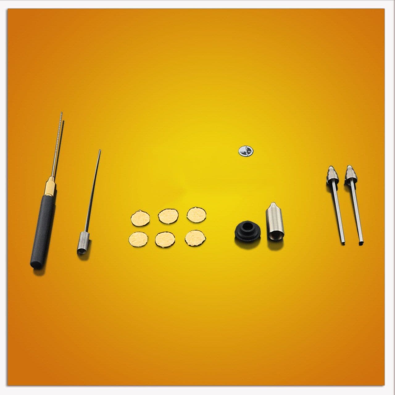 Aoyue 8800 Self Contained Desoldering Gun with Internal Vacuum Pump and Carry... 3