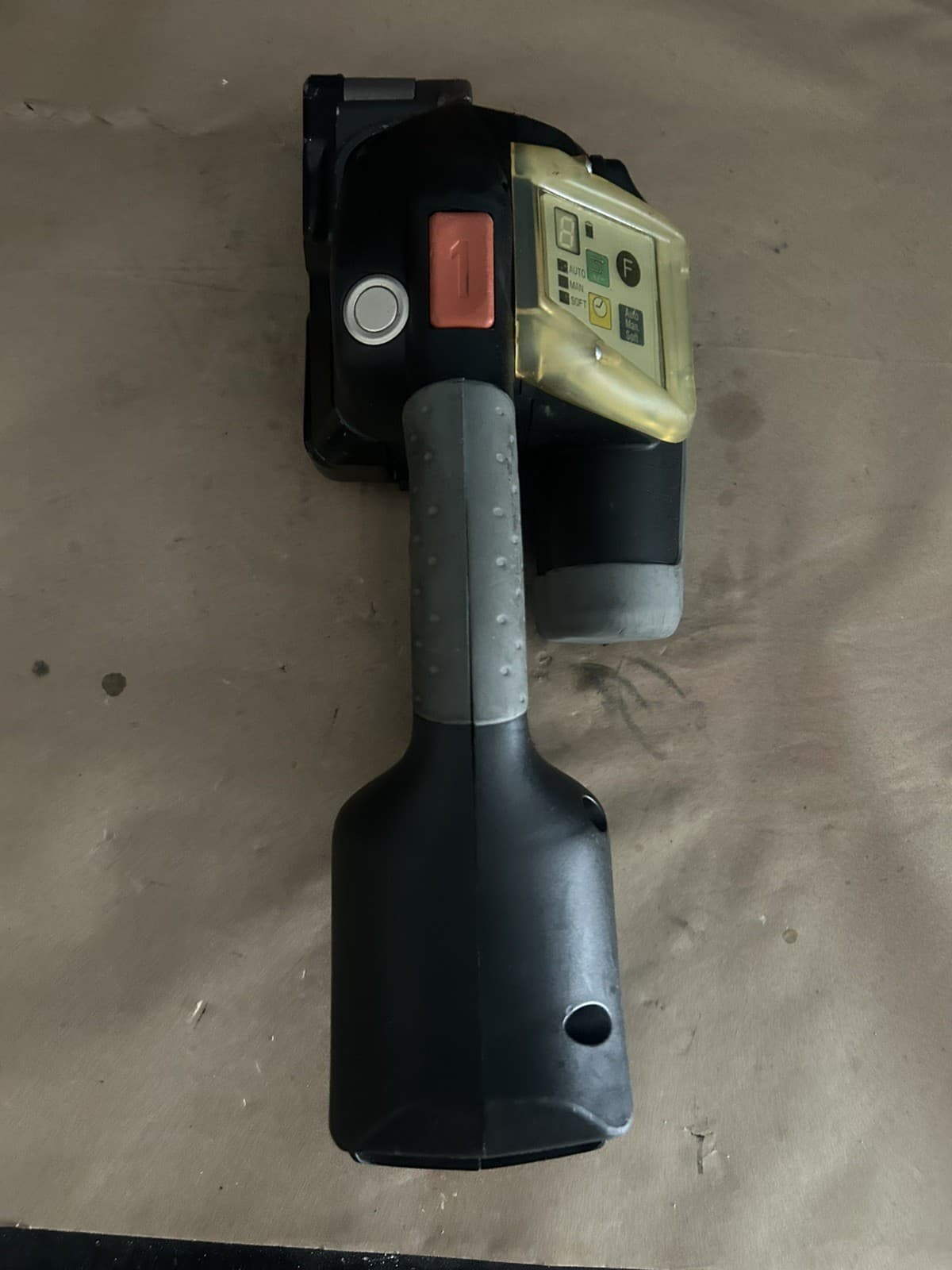 Signode BXT2-19 Combination Strapping Tool Only cleaned and tested 2