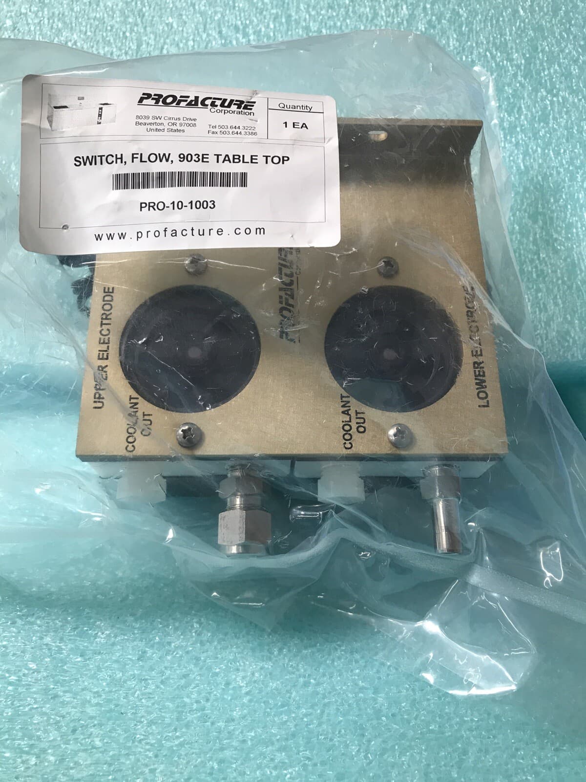 Profacture Switch Flow 903e Table Top PRO-10-1003