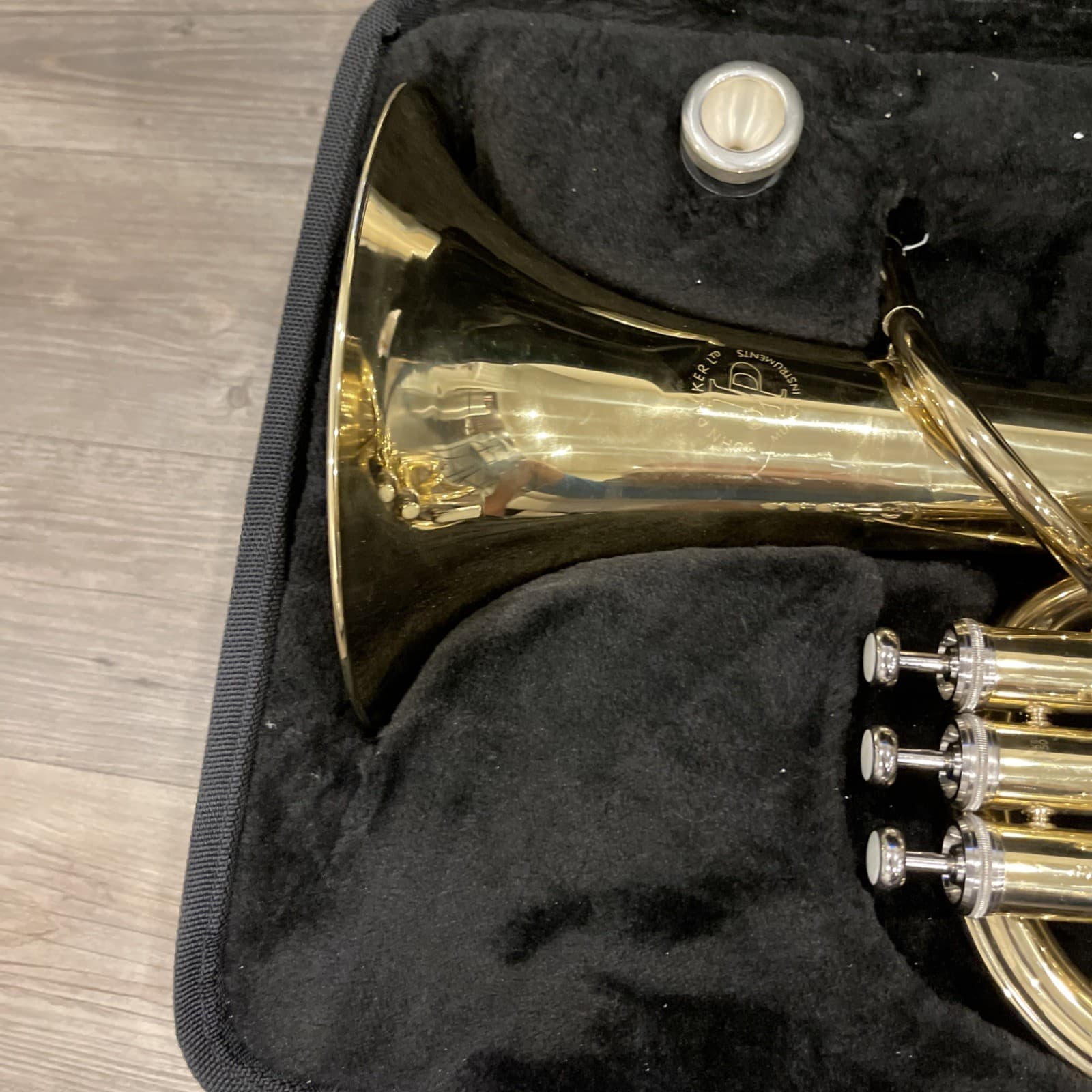 John Packer JP073 Euphonium 5