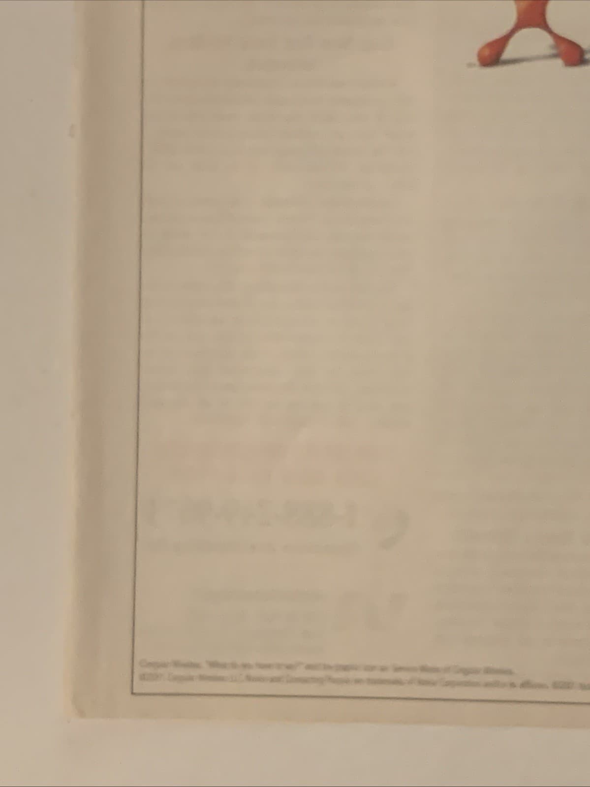 2001 Cingular Wireless PRINT AD Internet Access - Short Attention Span VTG 2000s 4