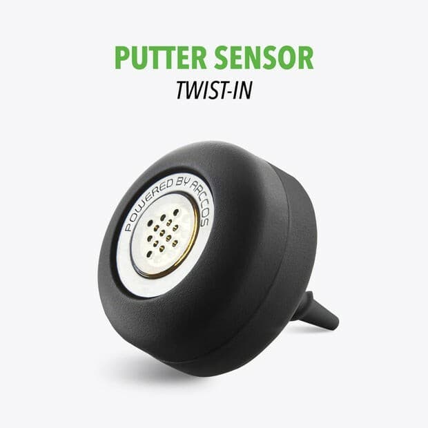 Arccos  PUTTER 2.0 Golf Club Sensor \ Caddie \ Cobra Connect \ Ping