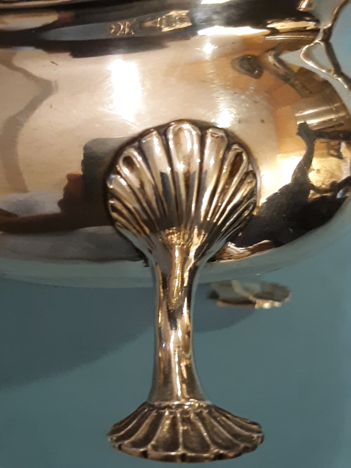 J.E. Caldwell - Sterling Silver Gravy Boat 5