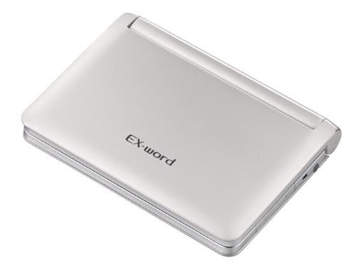 Casio EX-word electronic dictionary life and culture model XD-N6500GD champagne 4