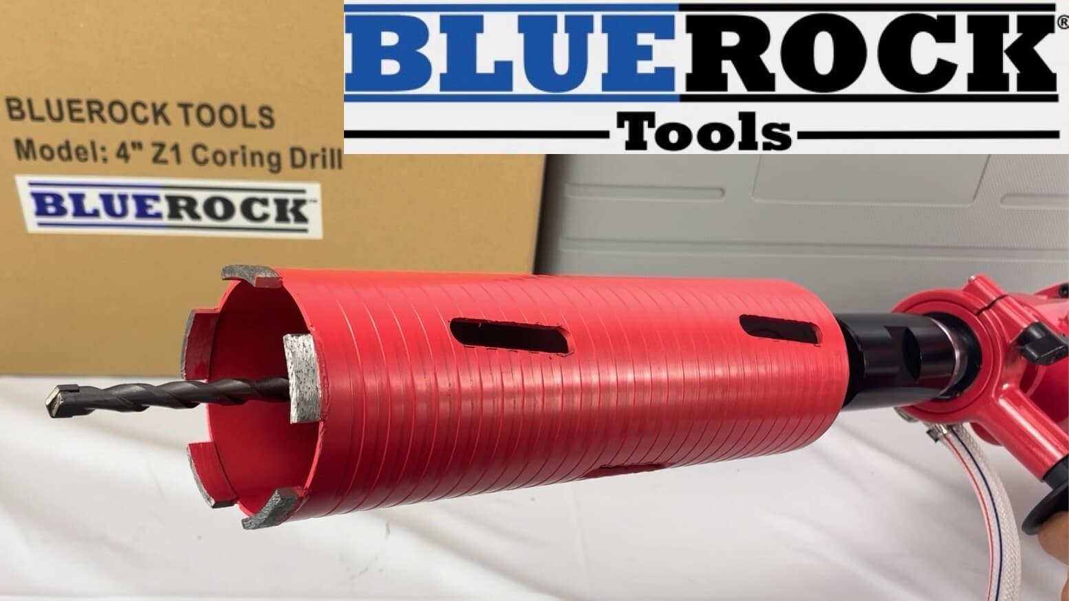 CENTERING BIT & 1-1/4" ADAPTOR TO 5/8" CORE DRILL DRY CONCRETE CORING TOOL NEW  6