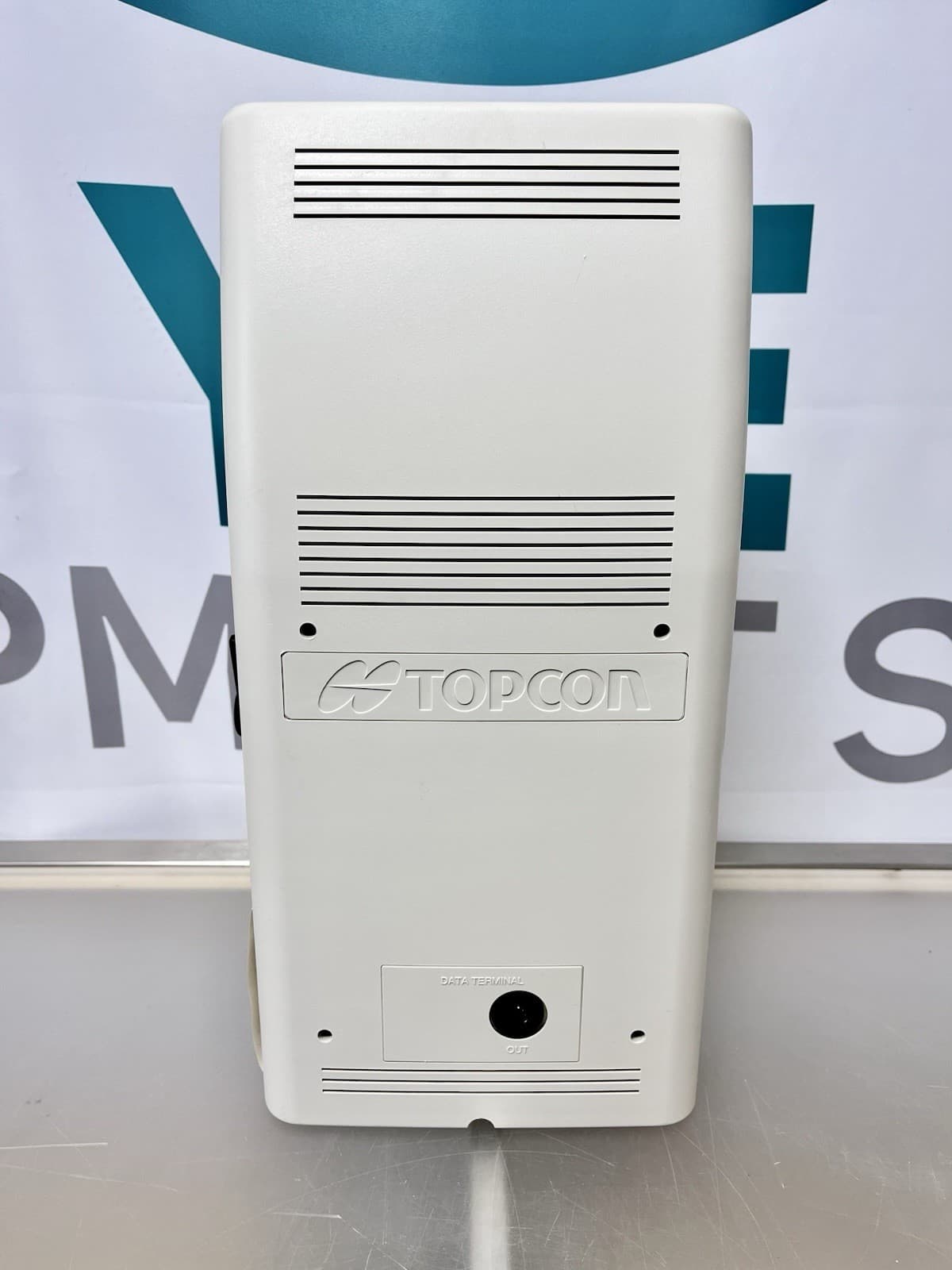 Topcon CL-100 Auto Lensmeter with Built-in Printer 5