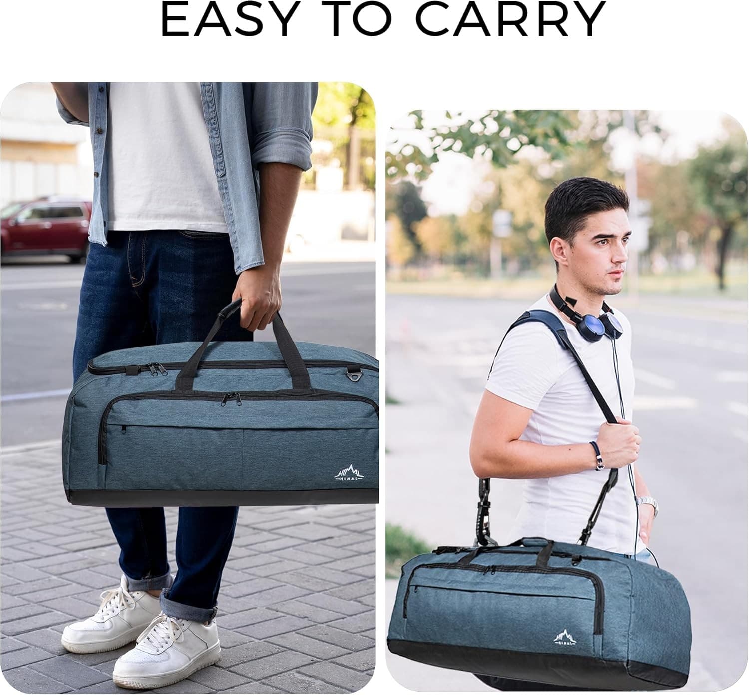 Shock-Absorbent Telescope Bag–Multipurpose Carrying Case 40 Inches  6