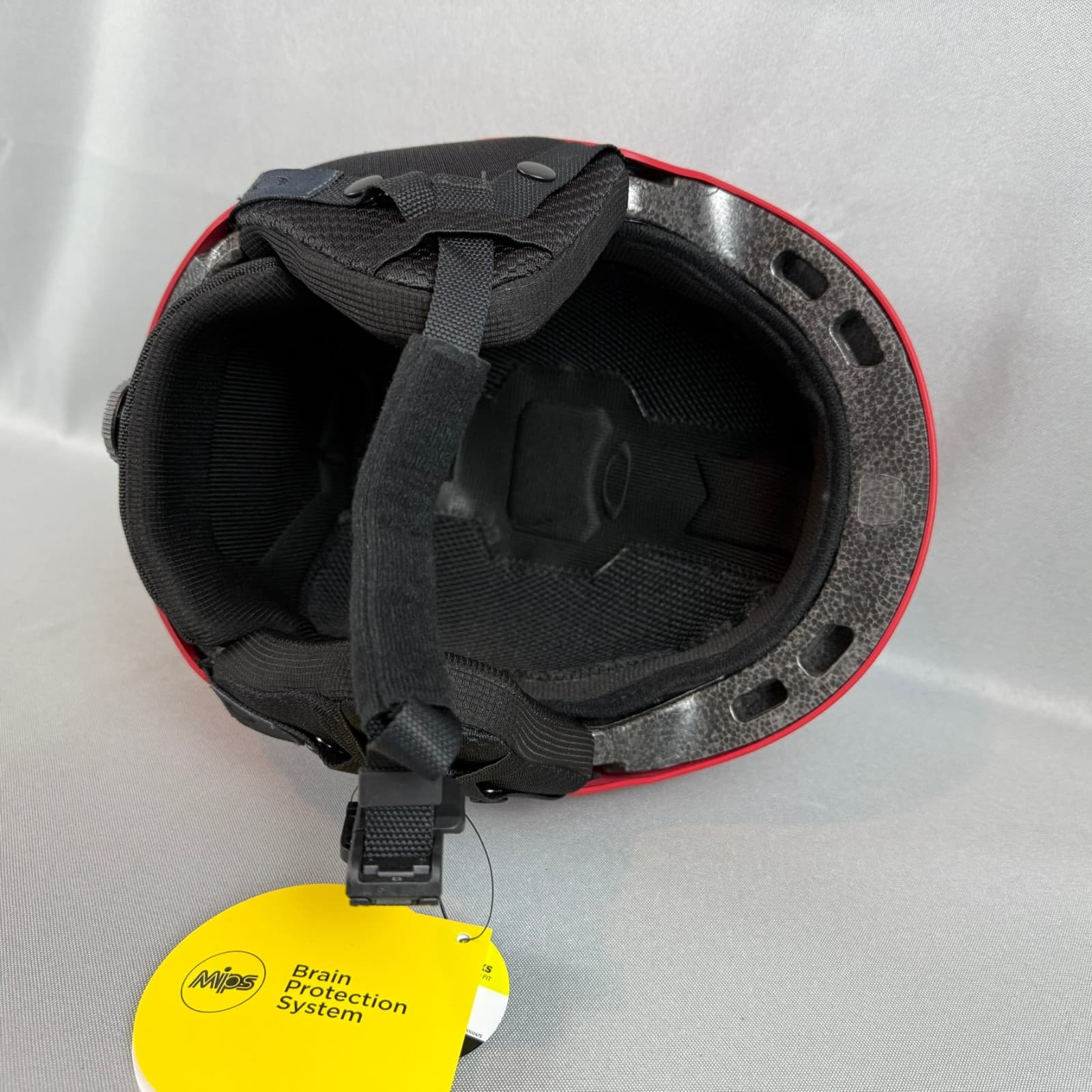 Oakley Mod1 Pro Ski Snowboard Helmet XL Red Adult 61-63 cm Brand New NIB 6