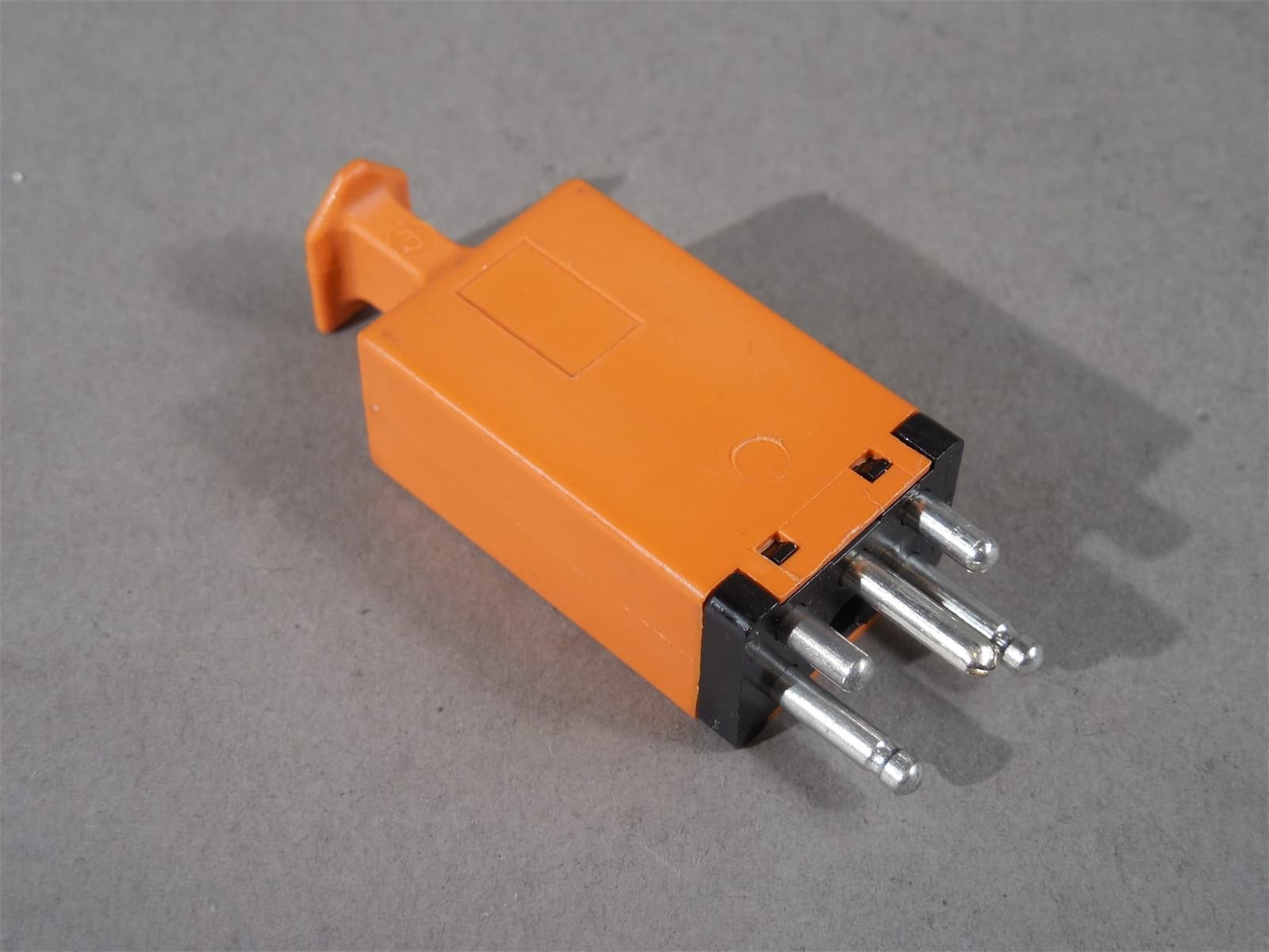 LOT of 12 Reliance 6A20 THERMISTOR GASS FUSE Lightening Arrestor Module NEW 4