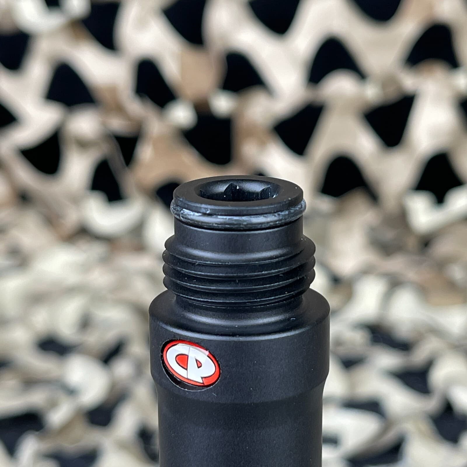 NEW Custom Products V2 Inline Regulator - Dust Black 2