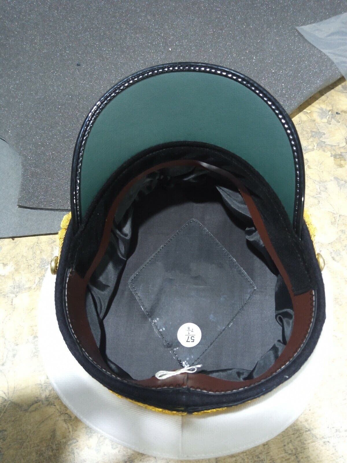 french navy admiral general hats 4