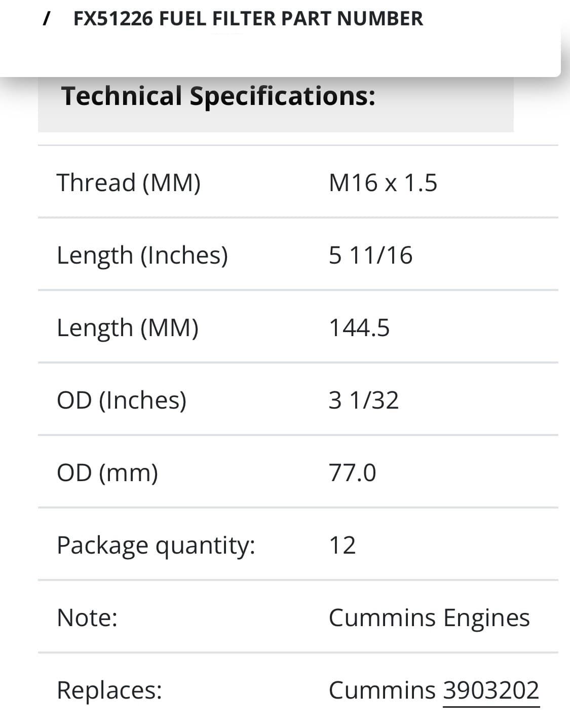 B94626 - Board Auger Mounting Block Kit - Single Block - CASE IHPart # B94626 2
