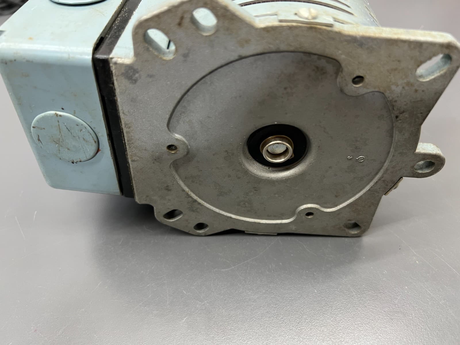 SUPERIOR POWERSTAT VARIABLE TRANSFORMER VARIAC 117BT 120V 60Hz 12 AMP VGC USA 5