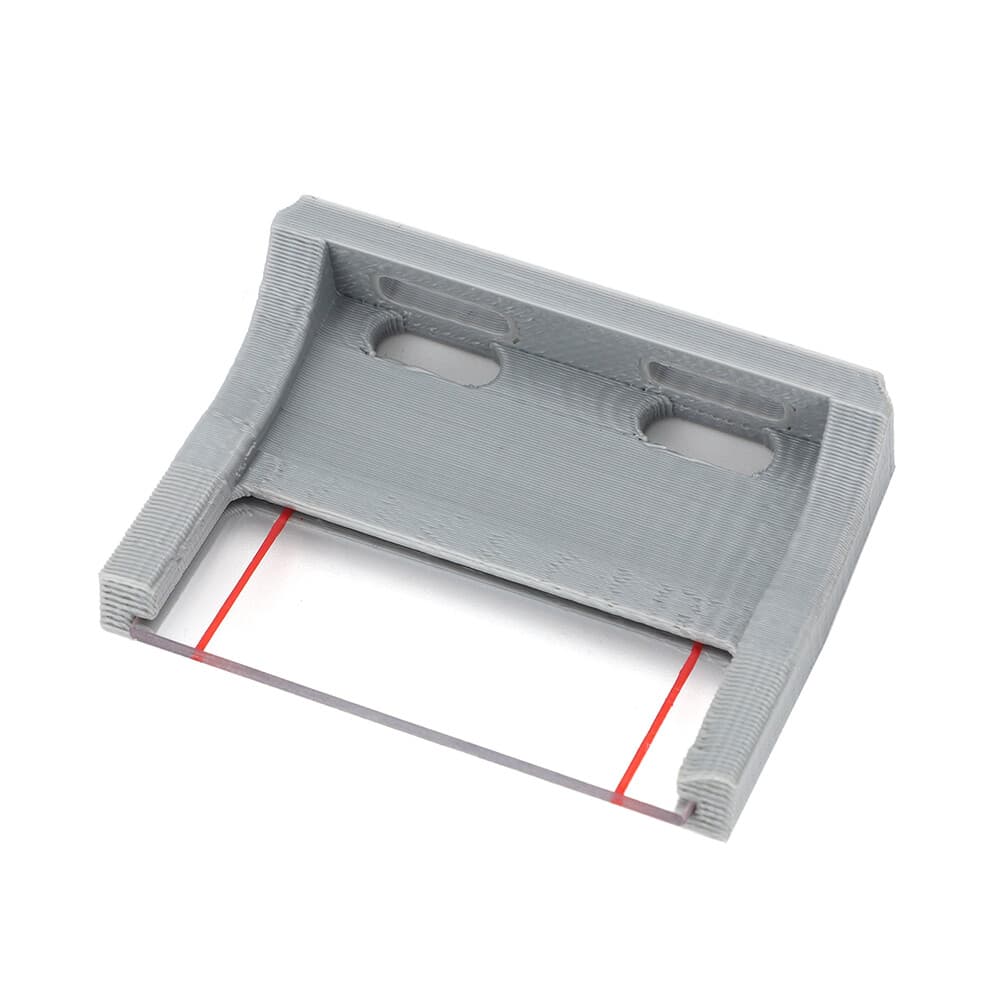 Improved Design For Delta Unifence Cursor Type I - Attaches w/ Screws From Side 5