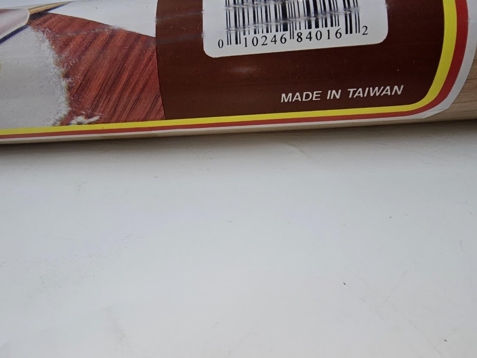 Wood French Rolling Pin 20 Inch Tapered NoHandles Pastry Dough Baking NEW 4